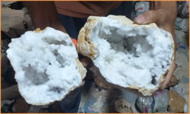 Selenite Products from Morocco for sale