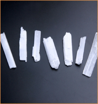 Rough Selenite Crystals