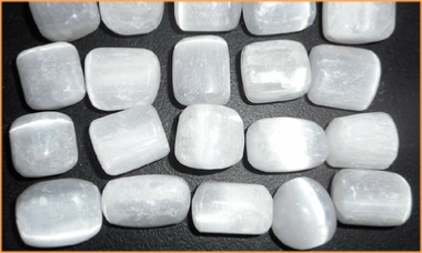 Selenite Products from Morocco for sale