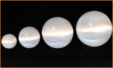 Selenite Products from Morocco for sale