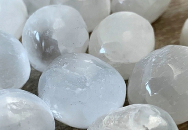 Morocco Selenite Crystals