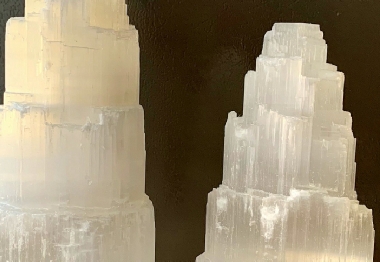 Morocco Selenite Crystals