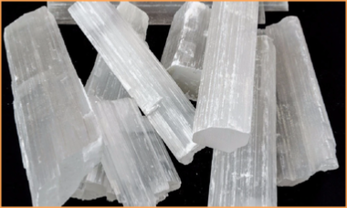 Selenite Products from Morocco for sale